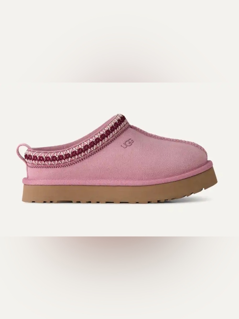 🌷 UGG TAZZ SLIPPERS ORCHID 🌷